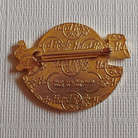 Hard Rock Cafe Enamel Pin Myrtle Beach - Picture 2 of 2